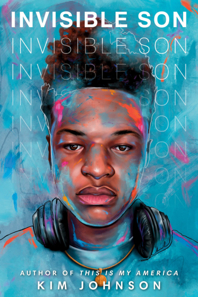 Book Cover "Invisible Son"