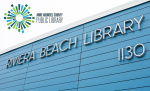 Riviera Beach Library 1130.