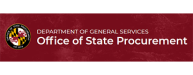 Maryland Office of State Procurement logo