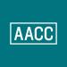 Anne Arundel Community College Logo. "AACC" written in white in a white rectangle on a teal background