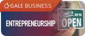 Gale Business: Entrepreneurship (formerly Small Business Resource Center)