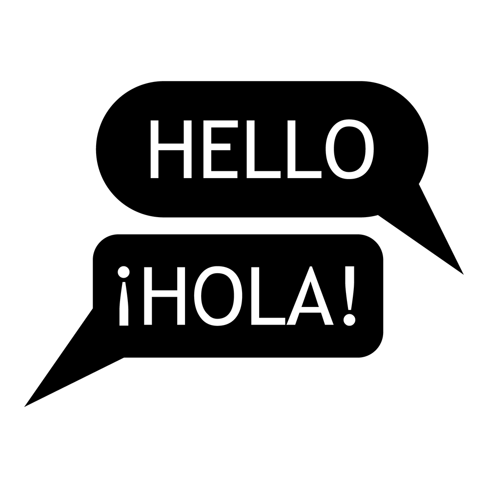 Hello - Hola