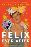 Felix Ever After by Kacen Callender book cover