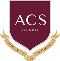 ACS Arundel Christian School logo