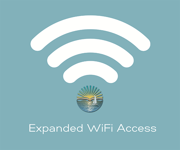 Expanded WiFi access