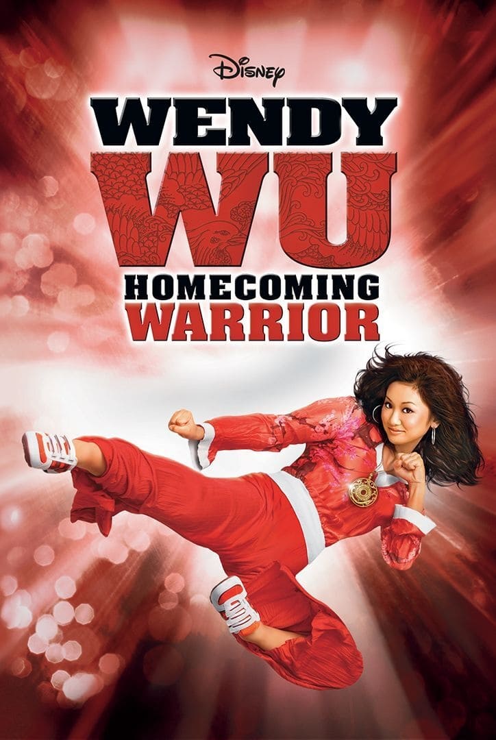 Wendy Wu Movie Poster