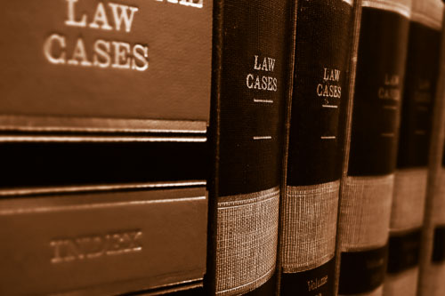 Legal Books