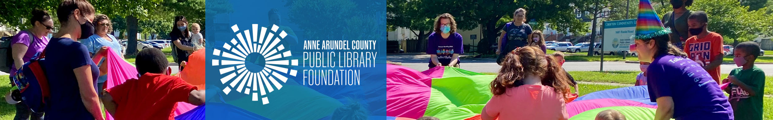 Anne Arundel County Public Library Foundation