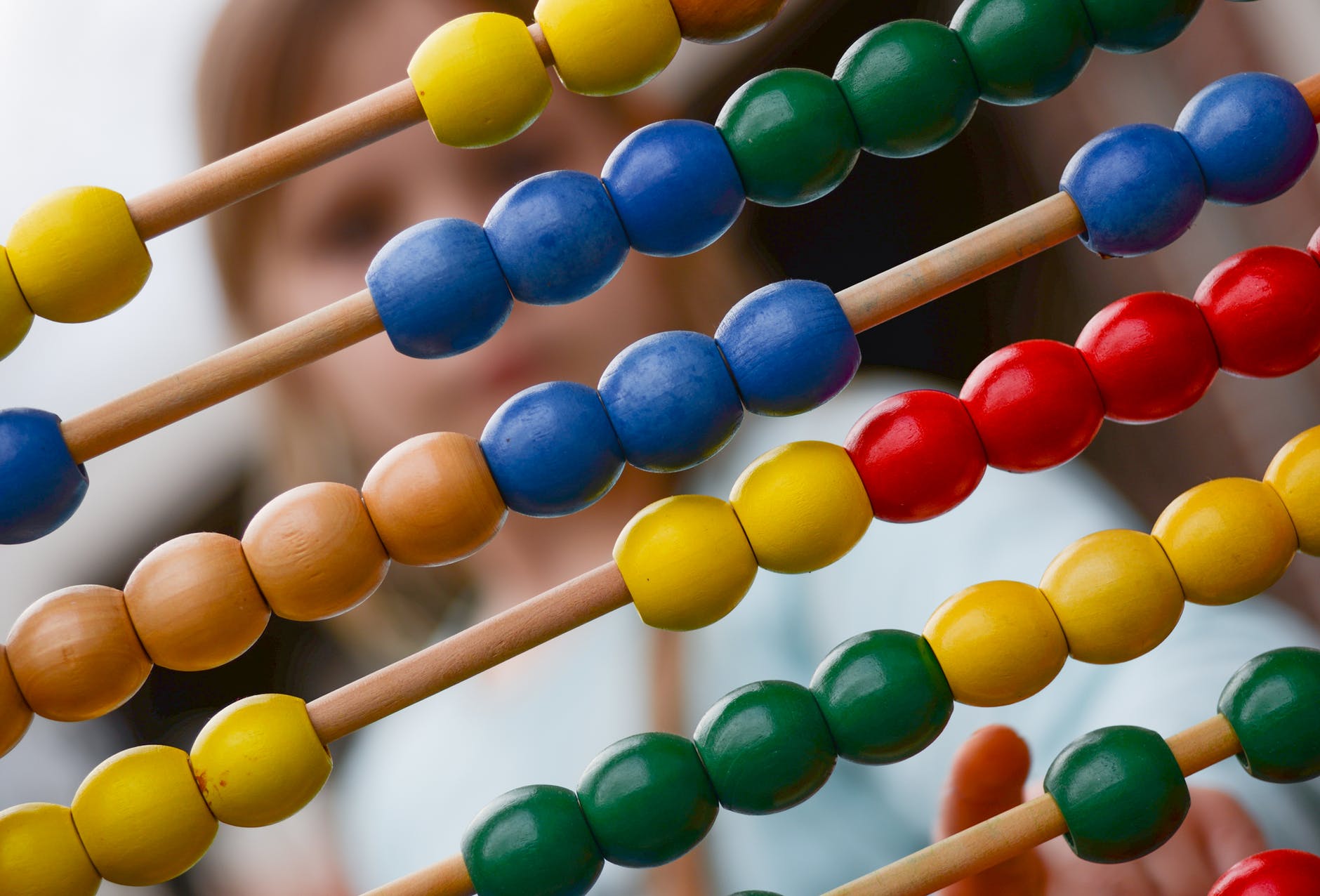 image of an abacus