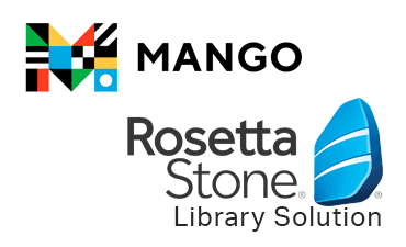 Mango and Rosetta Stone Library Solution
