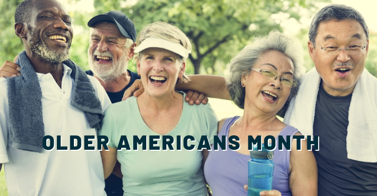 Older Amercians Month Events