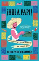 ¡Hola Papi! book cover 