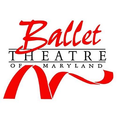 logo for Ballet theater of maryland