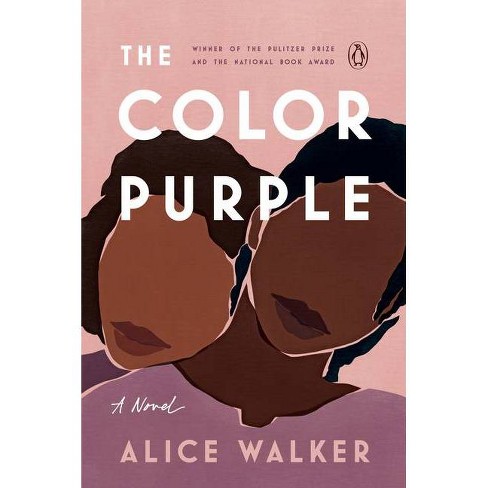 The Color Purple book cover