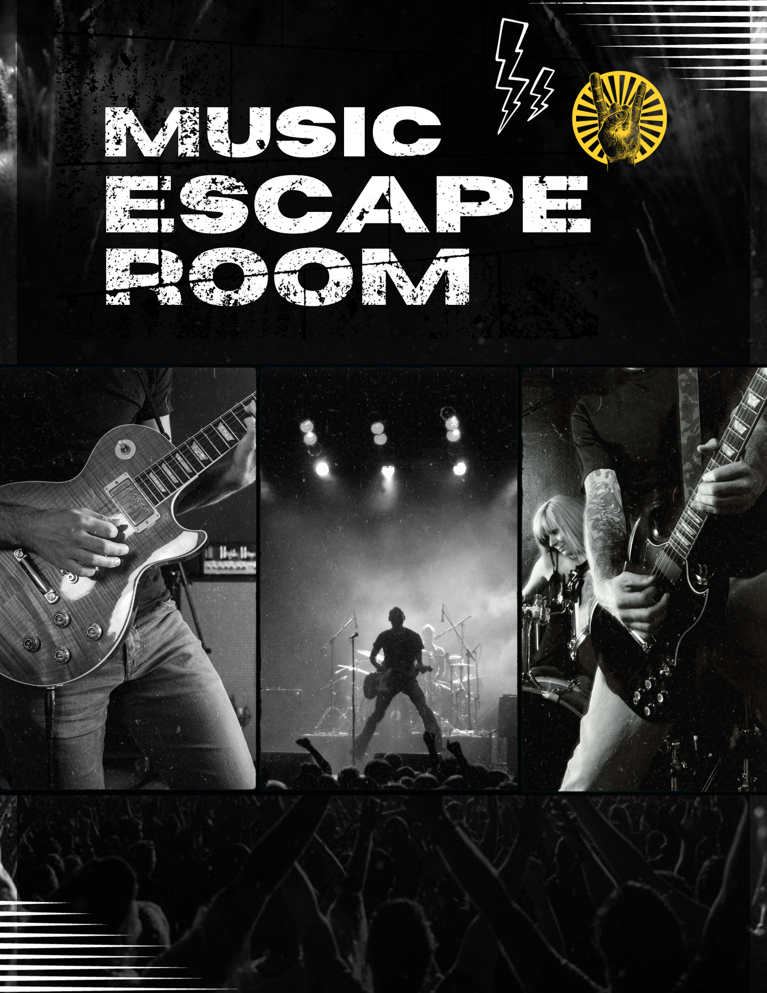 Music-Escape-Room