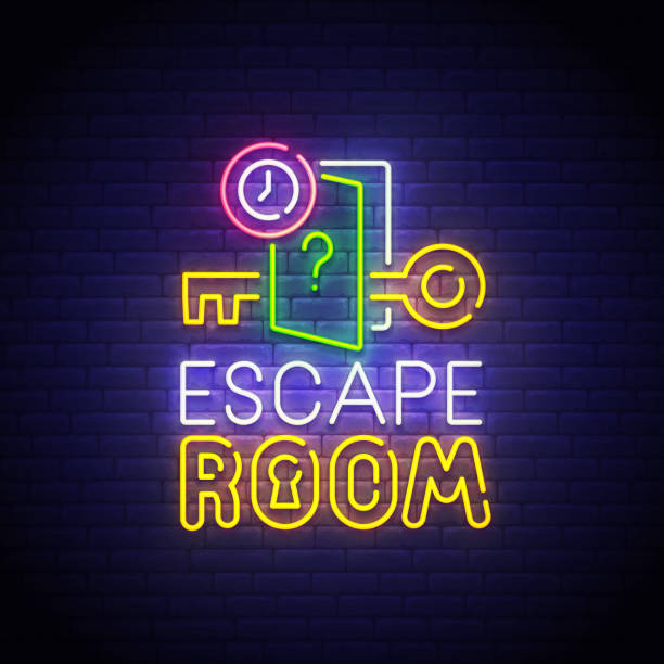 Escape Room!  Anne Arundel County Public Library