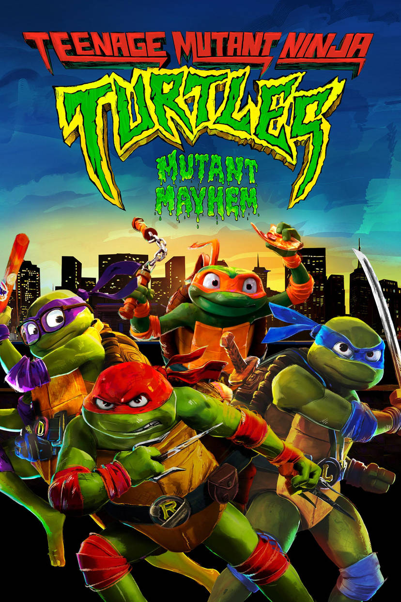 Leadership Lessons From the Teenage Mutant Ninja Turtles
