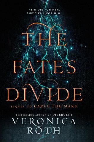 The Fates Divide by Veronica Roth Cover