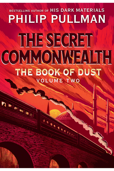 Book Cover The Secret Commonwealth