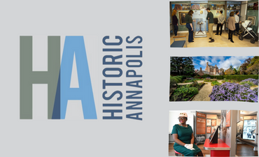 Historic Annapolis Museum and Paca House Photos