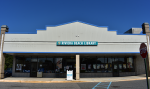 Temporary location for riviera beach Library