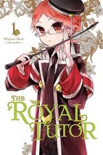 The Royal Tutor by Higasa Akai