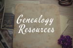 Genealogy resources