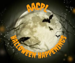 Halloween Happenings at AACPL