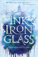 Book Cover Ink Iron and Glass