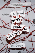 Book Cover "A Good Girl's Guide to Murder