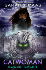 Book Cover "Catwoman Soulstealer"