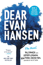 Book Cover "Dear Evan Hansen"