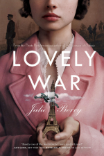 Book Cover "Lovely War"