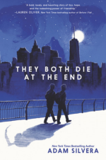 Book Cover They Both Die At The End by Adam Silvera