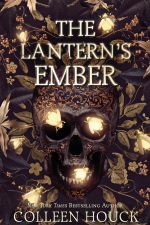 Book Cover The Lantern’s Ember by Colleen Houck
