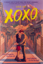 Book Cover XOXO by Axie Oh