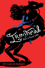 Book Cover Ironhead, or, Once a Young Lady by Jean-Claude van Rijckeghem 