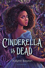 Book Cover Cinderella Is Dead