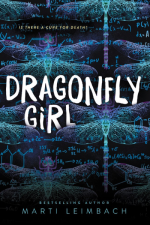 Book Cover Dragonfly Girl by Marti Leimbach