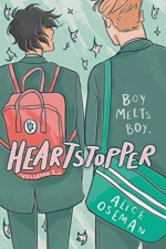 Book Cover Heartstopper