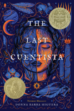 Book Cover The Last Cuentista