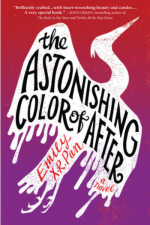 Book Cover The Astonishing Color of After