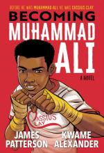 Book Cover "Becoming Muhammad Ali"