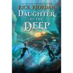 Book Cover "Daughter of the Deep"