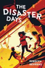 Book Cover, "The Disaster Days"