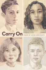 Book cover image of Carry on Poetry by Young Immigrants