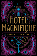 Book Cover Hotel Magnifique by Emily J. Taylor