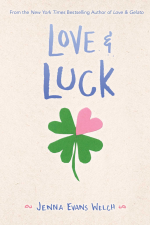 Book Cover Love & Luck by Jenna Evans Welch