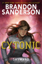 Book cover, Cytonic