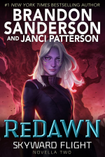 Book Cover, ReDawn